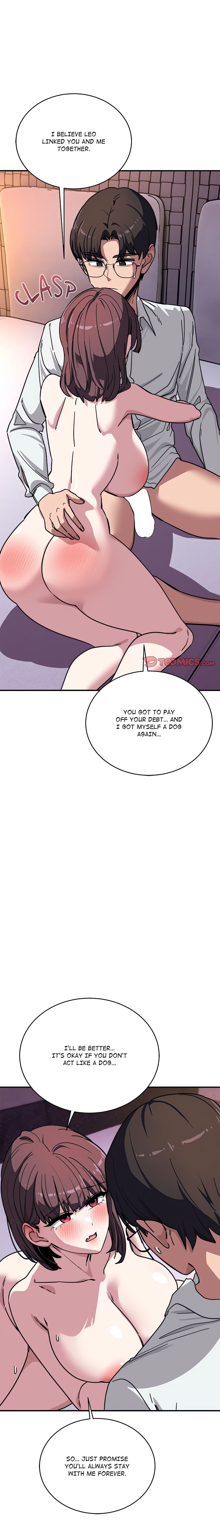 I Became a Dog! Chapter 39 Page 20