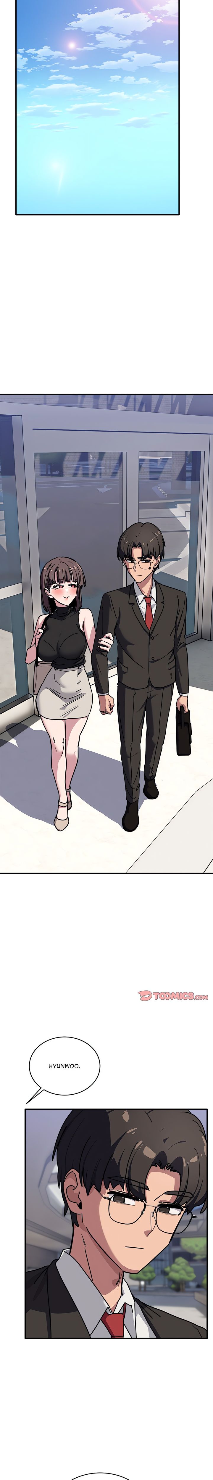 I Became a Dog! Chapter 39 Page 22