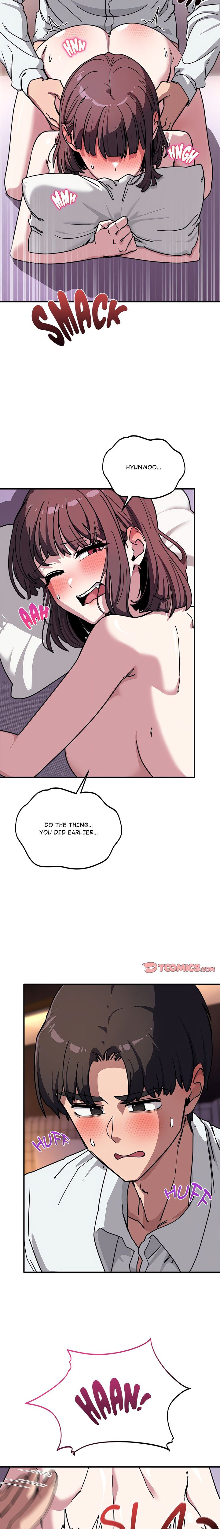 I Became a Dog! Chapter 39 Page 3