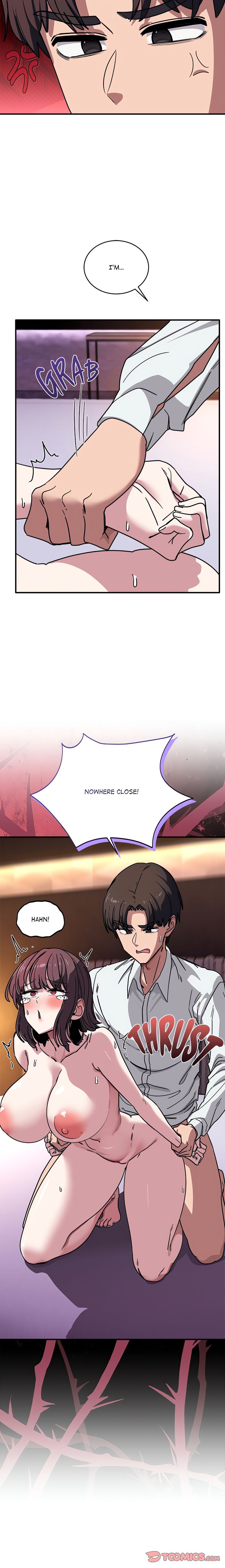 I Became a Dog! Chapter 39 Page 6