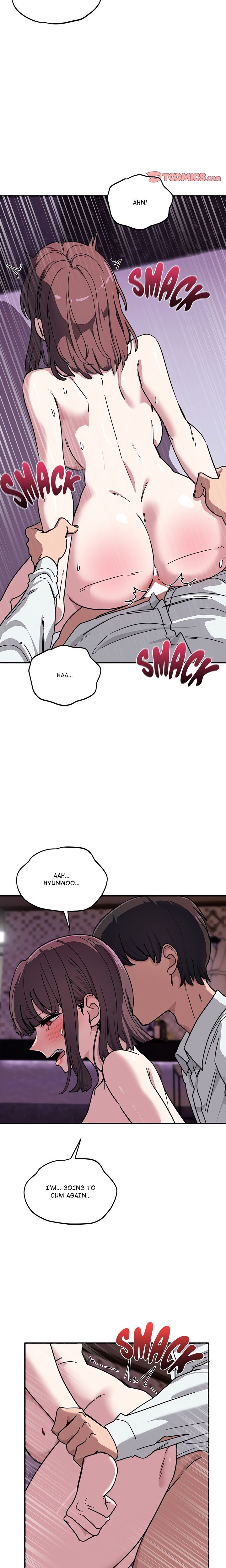 I Became a Dog! Chapter 39 Page 8