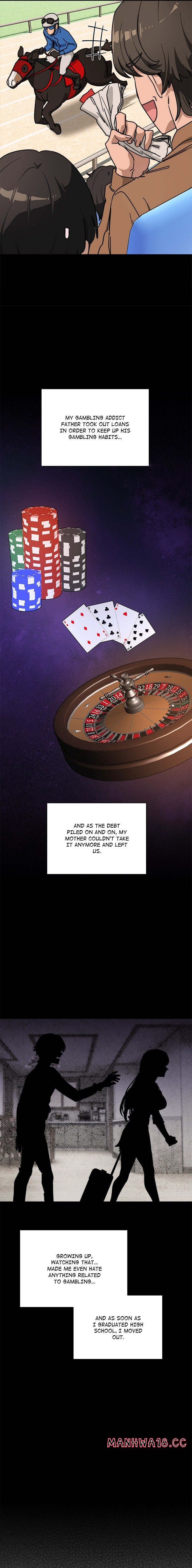 I Became a Dog! Chapter 40 Page 2