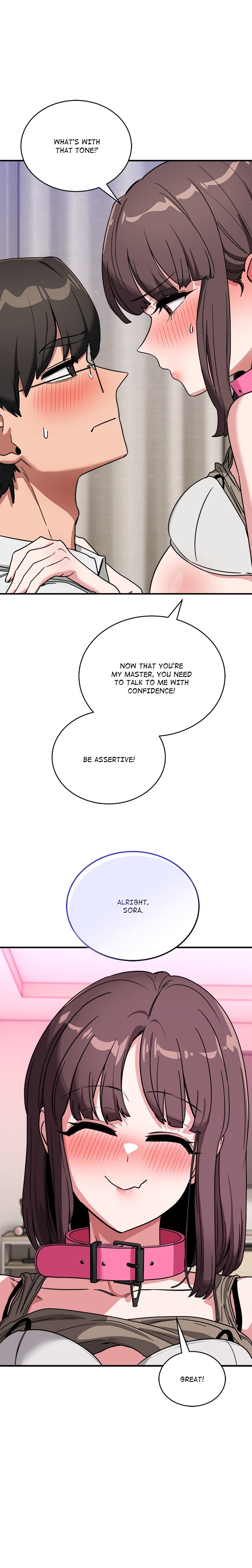 I Became a Dog! Chapter 42 Page 15