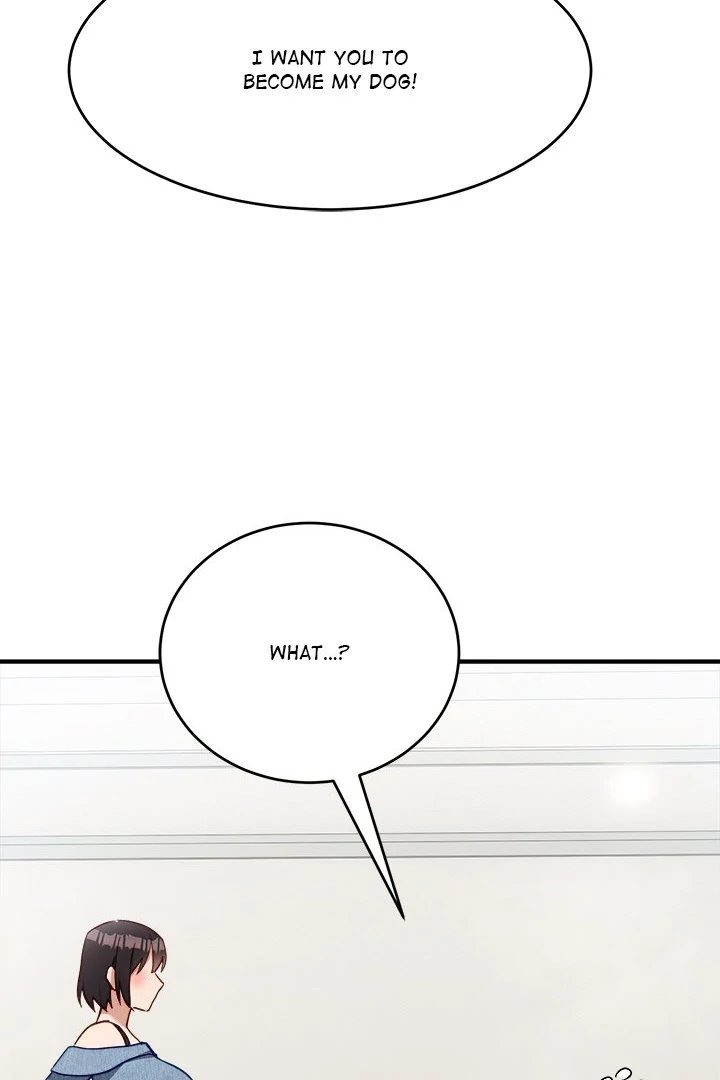 I Became a Dog! Chapter 5 Page 132