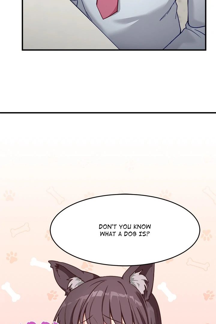 I Became a Dog! Chapter 5 Page 136