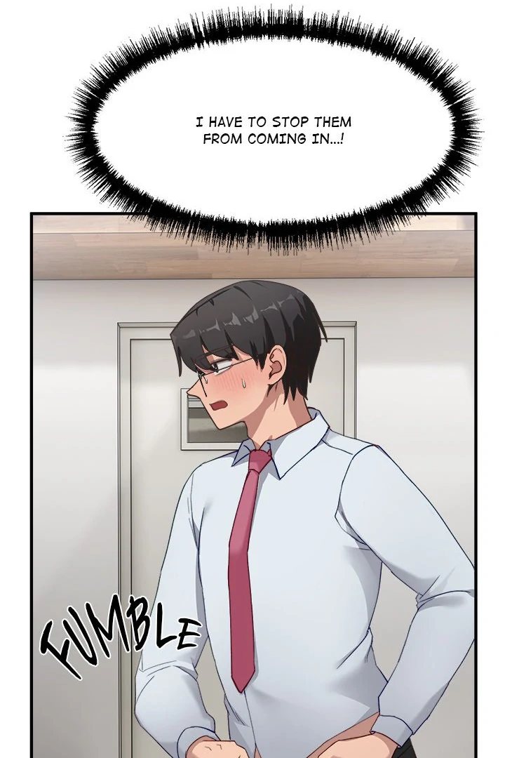 I Became a Dog! Chapter 5 Page 35