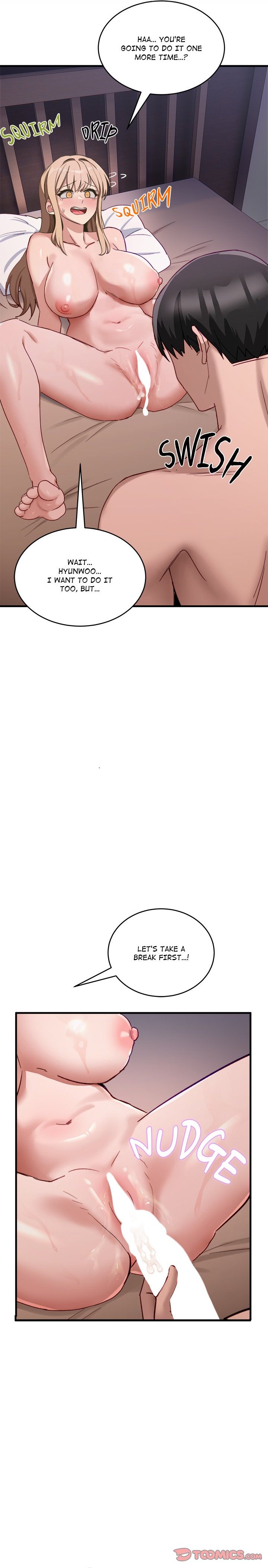 I Became a Dog! Chapter 8 Page 13