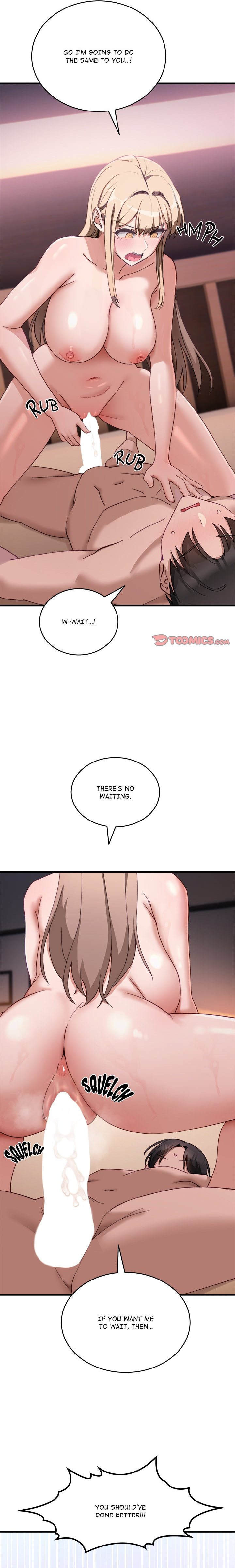 I Became a Dog! Chapter 8 Page 25