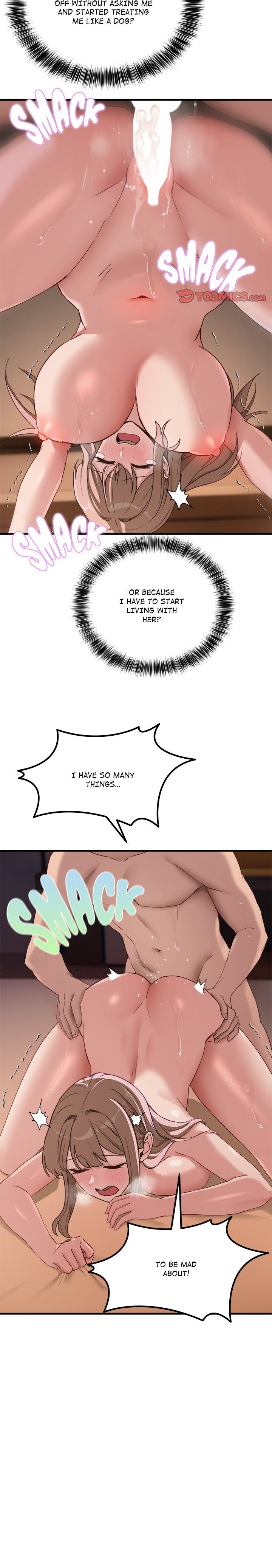 I Became a Dog! Chapter 8 Page 4