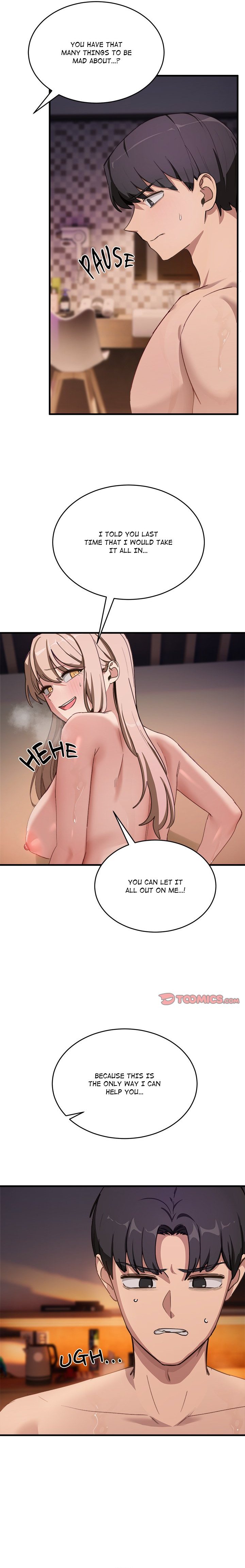 I Became a Dog! Chapter 8 Page 5
