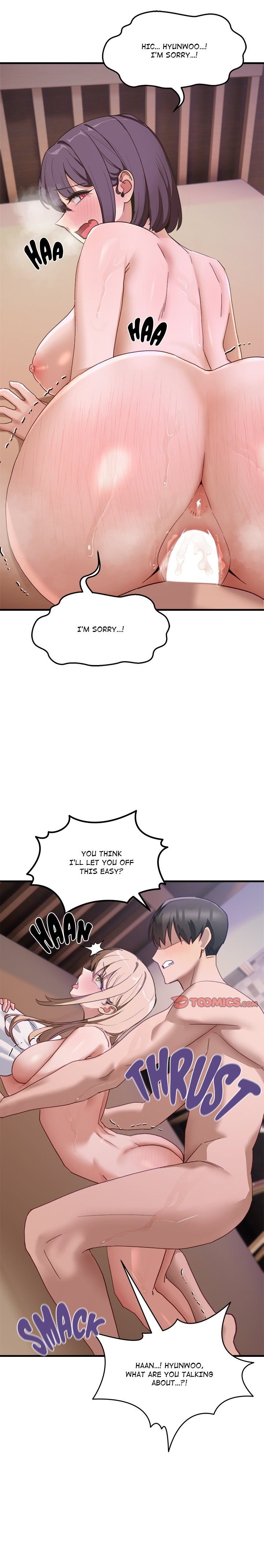 I Became a Dog! Chapter 8 Page 9