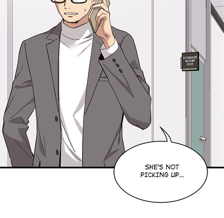 My Other Girlfriend Chapter 1 Page 32