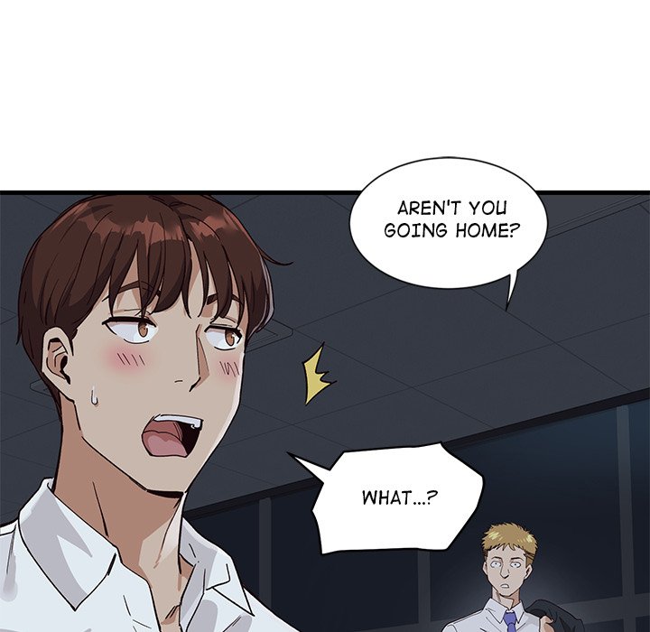 My Other Girlfriend Chapter 1 Page 89