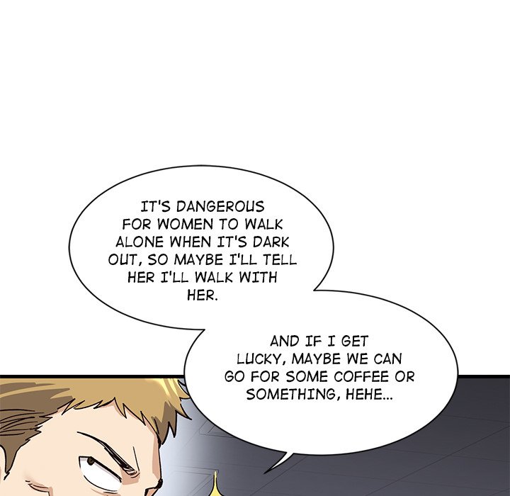 My Other Girlfriend Chapter 1 Page 95