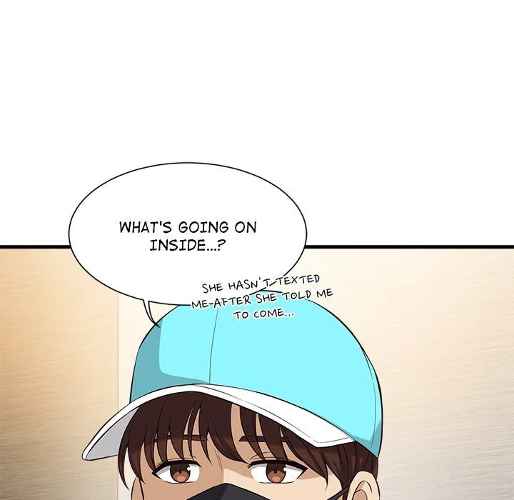 My Other Girlfriend Chapter 11 Page 104