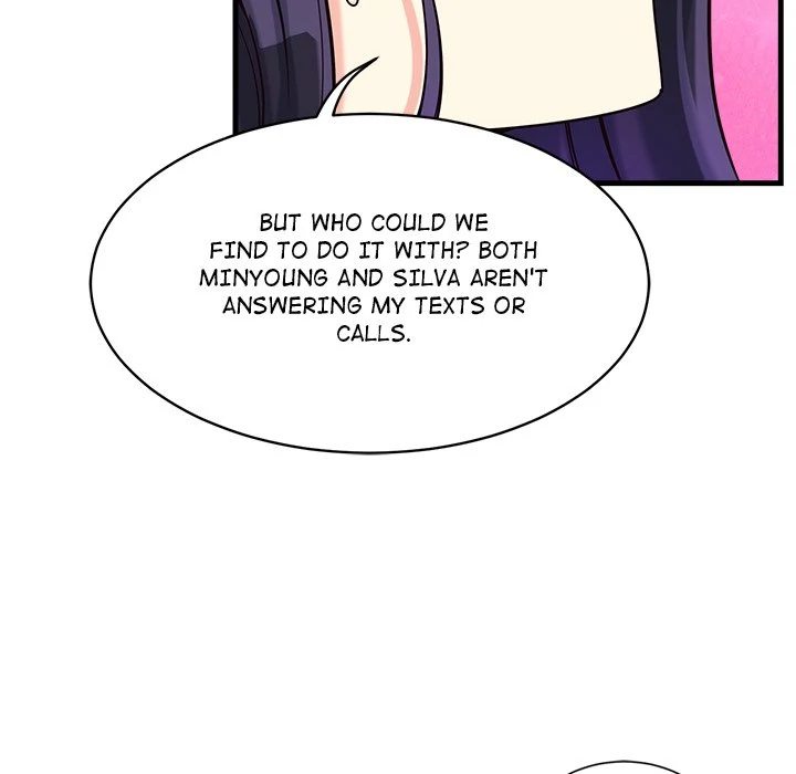 My Other Girlfriend Chapter 11 Page 119