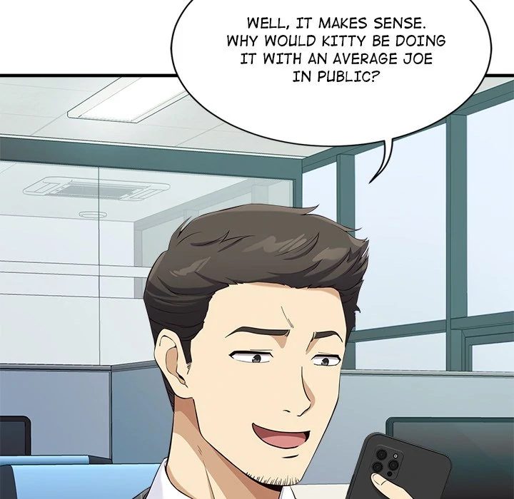 My Other Girlfriend Chapter 13 Page 108