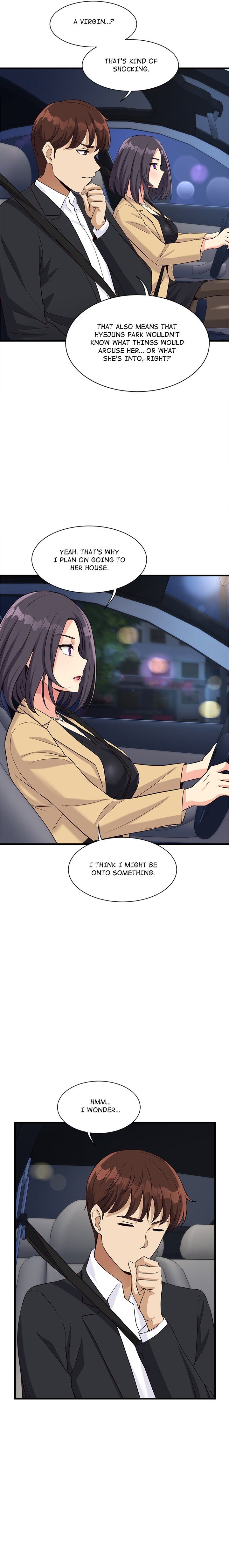 My Other Girlfriend Chapter 15 Page 24