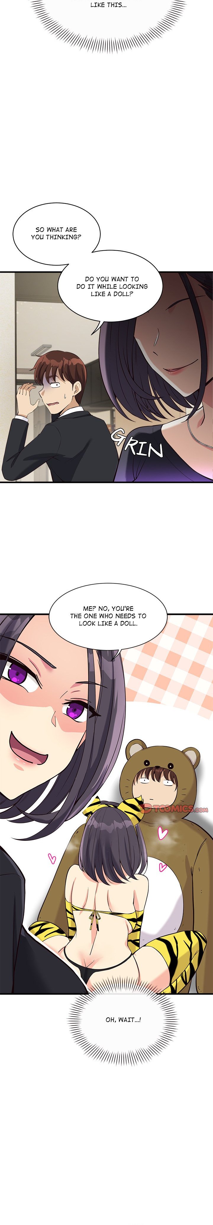 My Other Girlfriend Chapter 15 Page 30