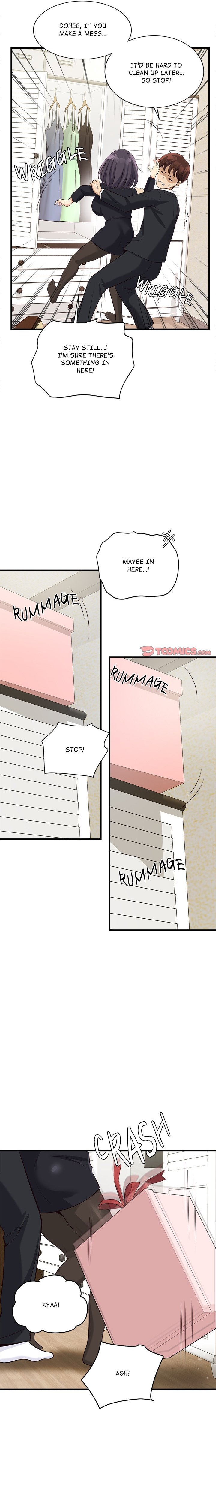 My Other Girlfriend Chapter 15 Page 32