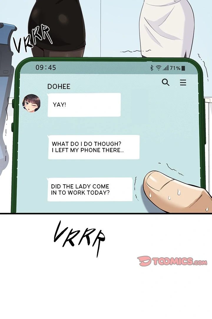 My Other Girlfriend Chapter 18 Page 2