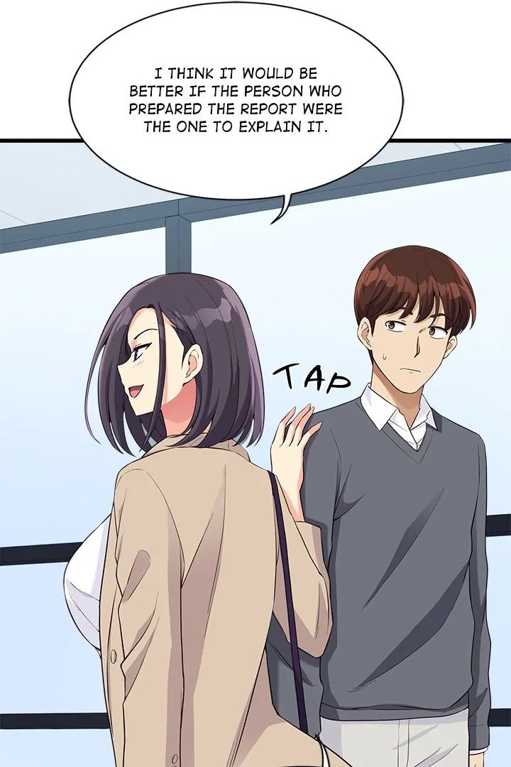 My Other Girlfriend Chapter 18 Page 24