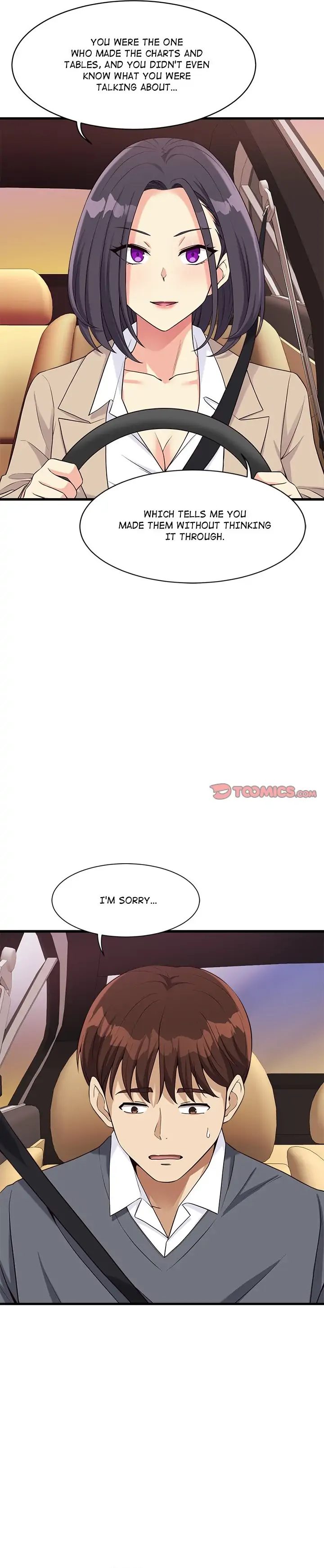 My Other Girlfriend Chapter 18 Page 53