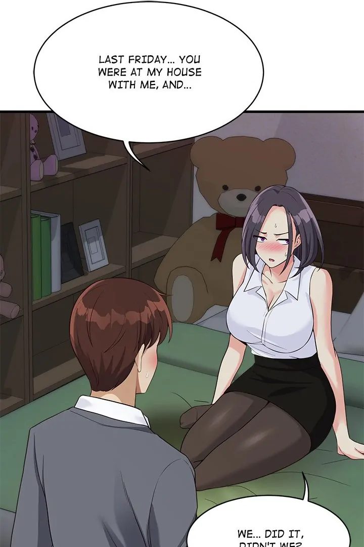 My Other Girlfriend Chapter 19 Page 29