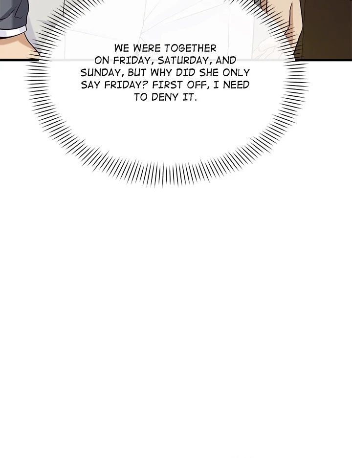 My Other Girlfriend Chapter 19 Page 37