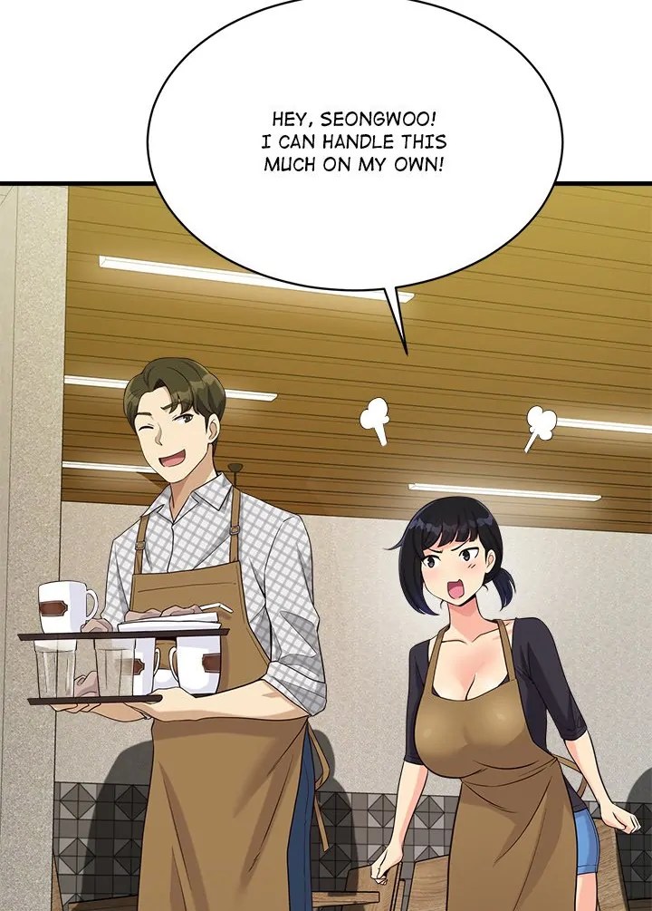 My Other Girlfriend Chapter 21 Page 105