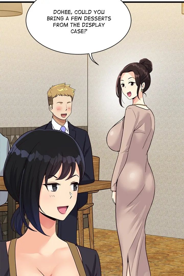 My Other Girlfriend Chapter 23 Page 56