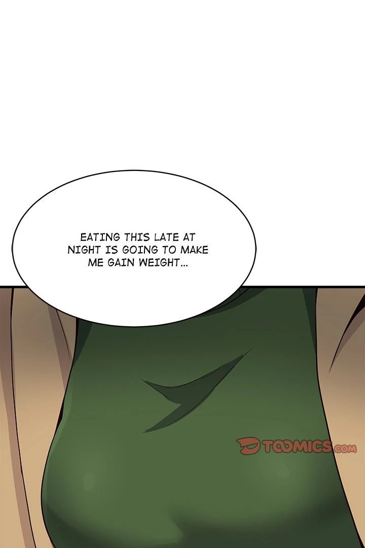 My Other Girlfriend Chapter 25 Page 111
