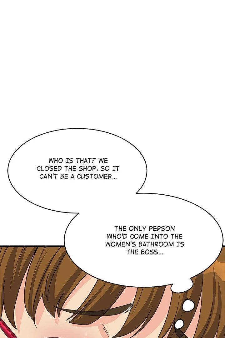 My Other Girlfriend Chapter 25 Page 31