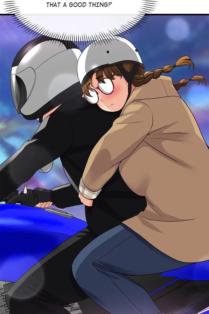 My Other Girlfriend Chapter 25 Page 92