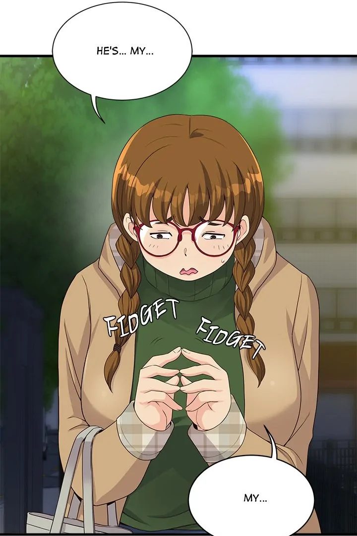 My Other Girlfriend Chapter 28 Page 41