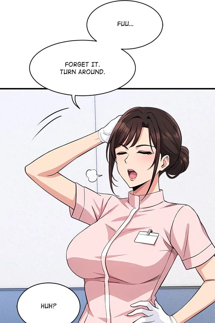 My Other Girlfriend Chapter 37 Page 36