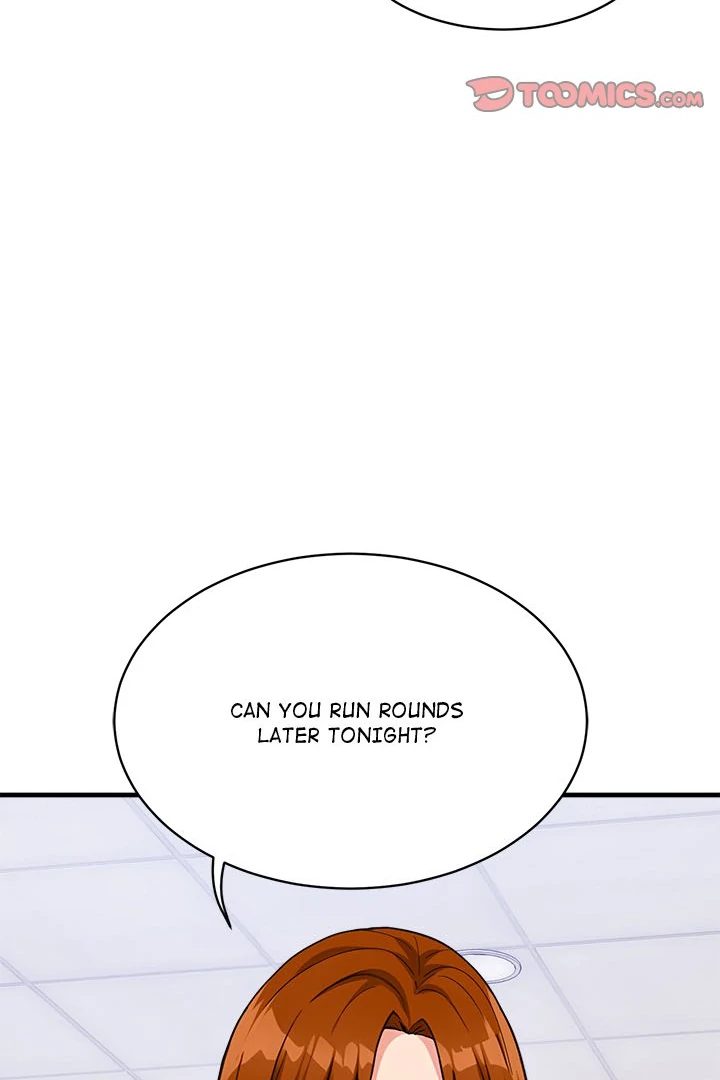 My Other Girlfriend Chapter 38 Page 21