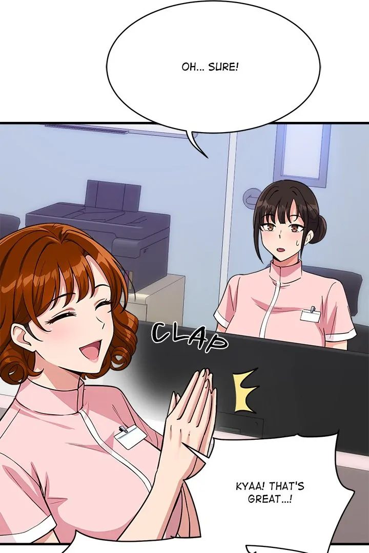 My Other Girlfriend Chapter 38 Page 27