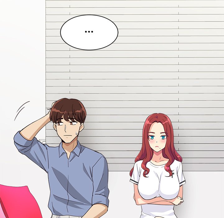 My Other Girlfriend Chapter 4 Page 107