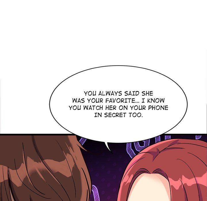 My Other Girlfriend Chapter 4 Page 118