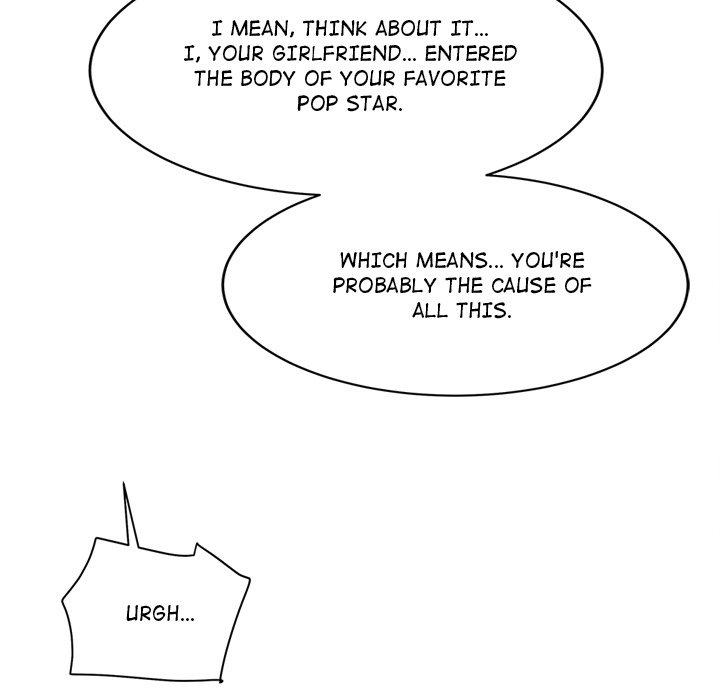 My Other Girlfriend Chapter 4 Page 134