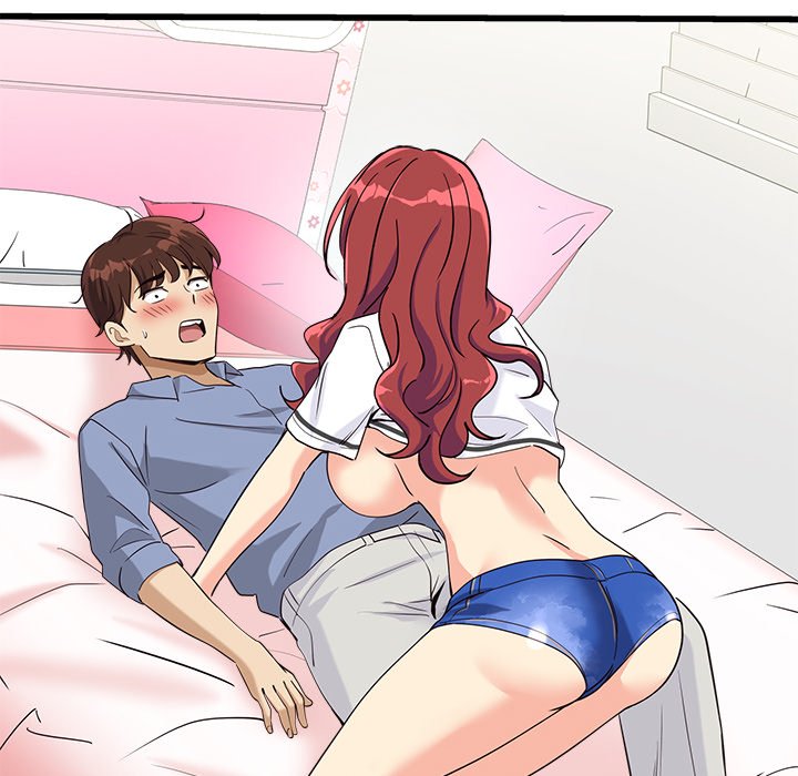 My Other Girlfriend Chapter 4 Page 161