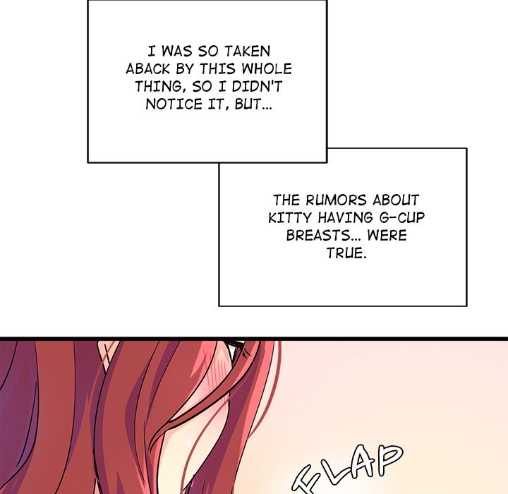 My Other Girlfriend Chapter 4 Page 90