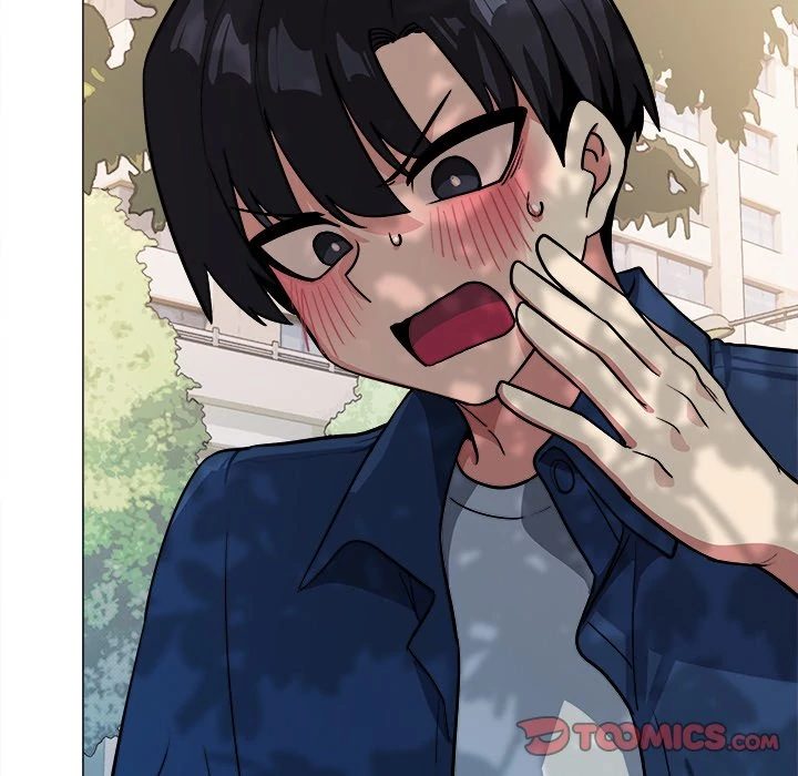 Stop Smoking Chapter 22 Page 132