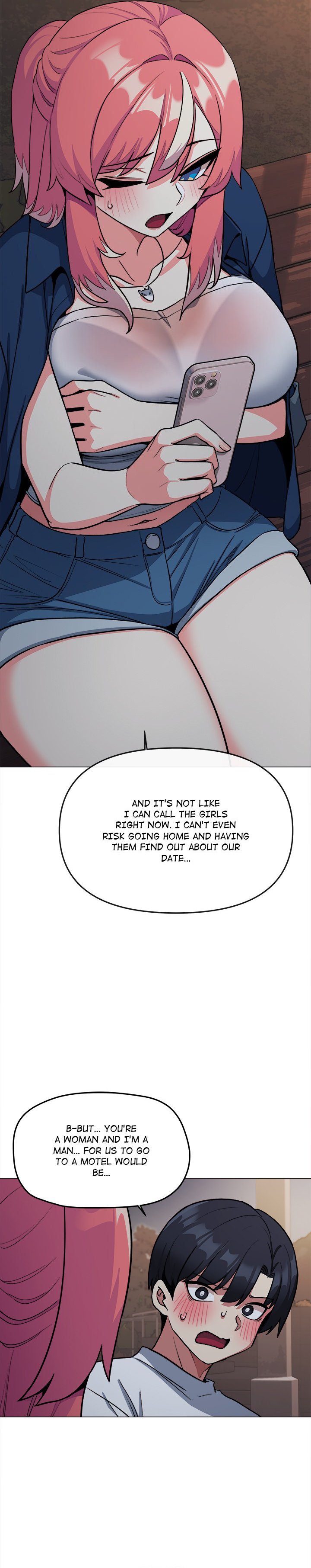 Stop Smoking Chapter 24 Page 15