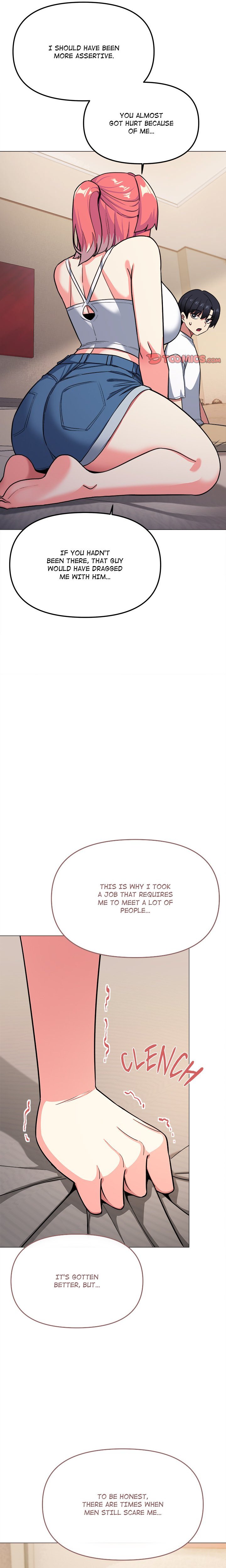 Stop Smoking Chapter 24 Page 20
