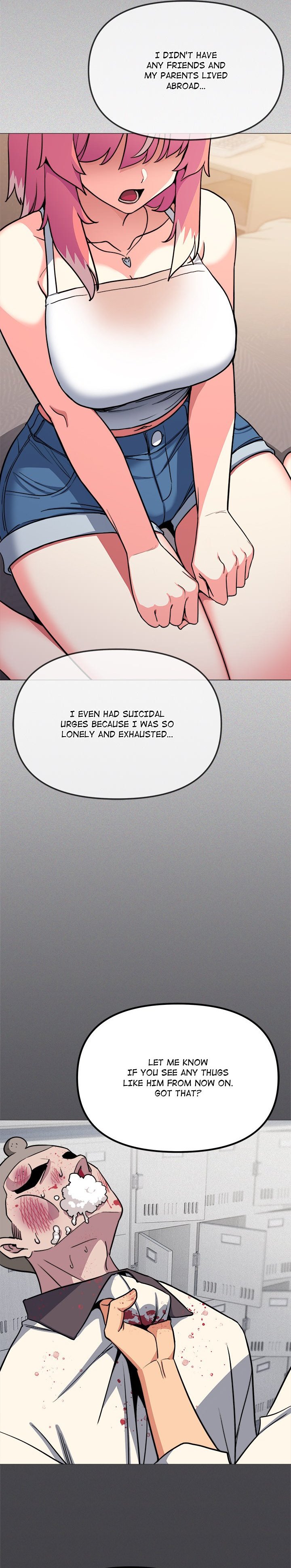 Stop Smoking Chapter 24 Page 26