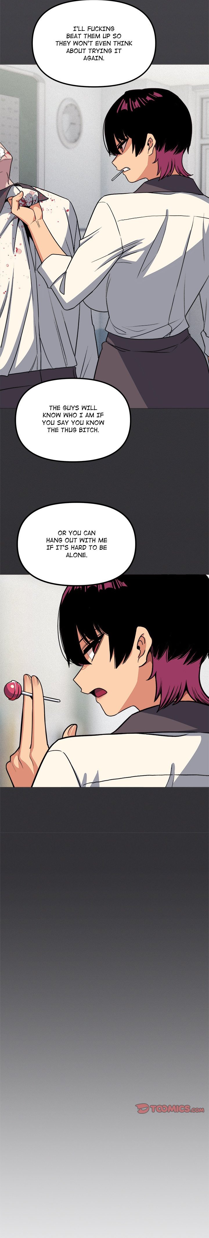 Stop Smoking Chapter 24 Page 27