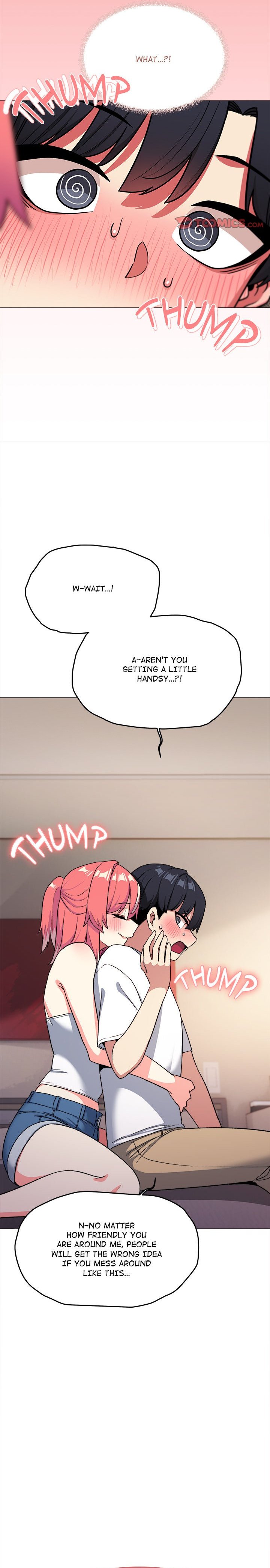 Stop Smoking Chapter 24 Page 33