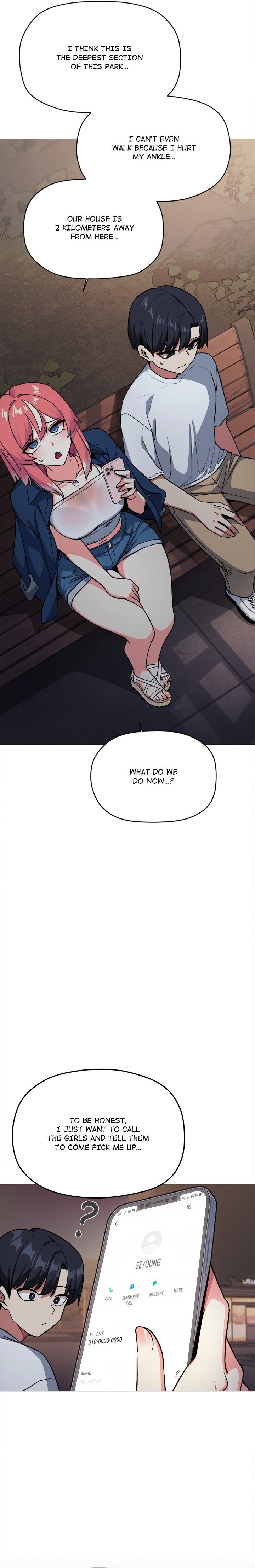 Stop Smoking Chapter 24 Page 7